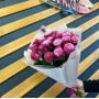 17 фиолетовых роз фото 2